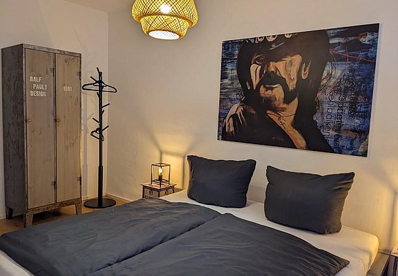 Schlafzimmer Tagwerk 1