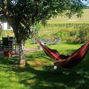 Garten Tiliahof