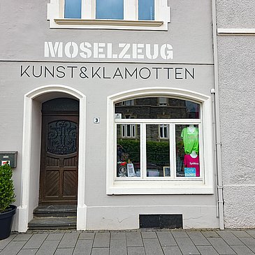 MOSELZEUG Kunst & Klamotten