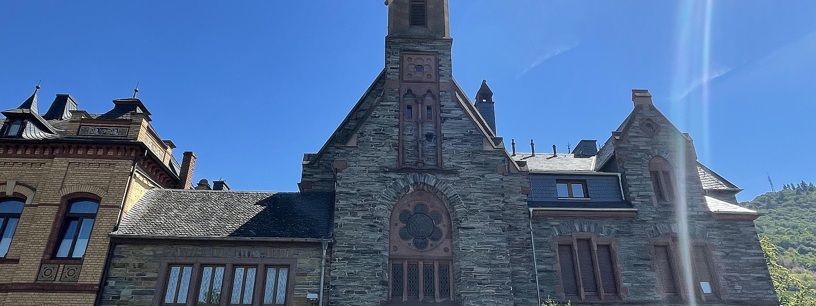 evangelische Kirche Kues