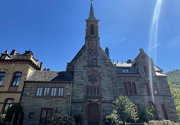 evangelische Kirche Kues