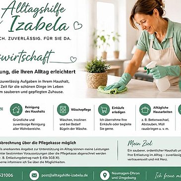 Hauswirtschaft