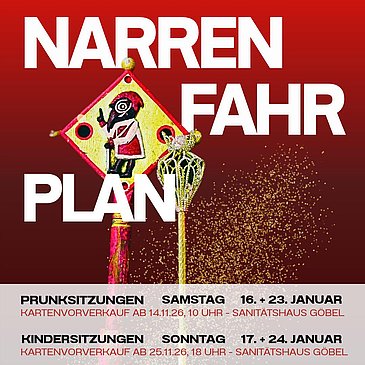 Große Prunksitzung