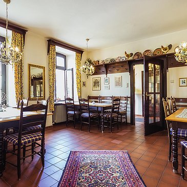 Frühstücksraum 1