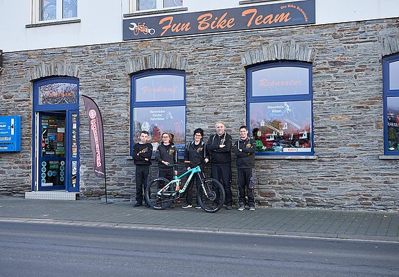 Fun Bike Team