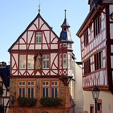 Rathaus von Ürzig