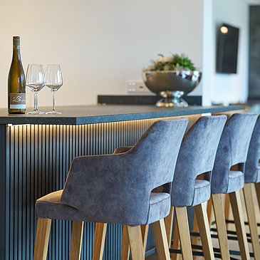 Weingut Boujong Theke