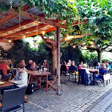 Weingut Schiffmann-Junk Weinlaube
