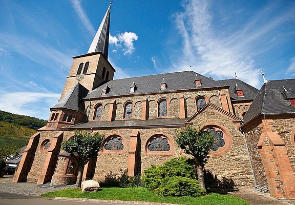 Kirche St. Marien in Rachtig