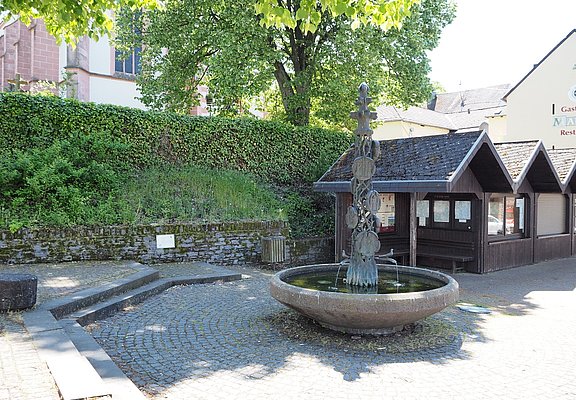 Martinsbrunnen