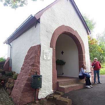 TR-Ehrang: Heidekapelle
