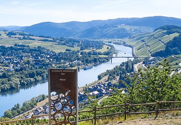 Abstecher Heldensicht - Schönste Weinsicht 2020