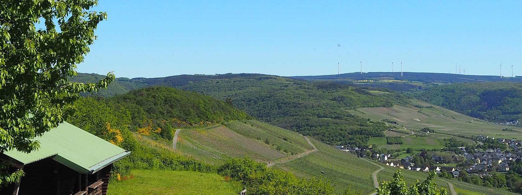 Schutzhütte "Schöne Aussicht"