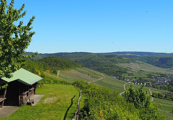Schutzhütte "Schöne Aussicht"