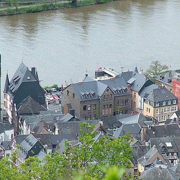 Radurlaub an der Mosel in Bernkastel-Kues