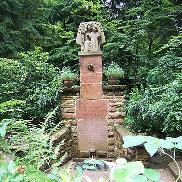 Schweich: Heilbrunnen