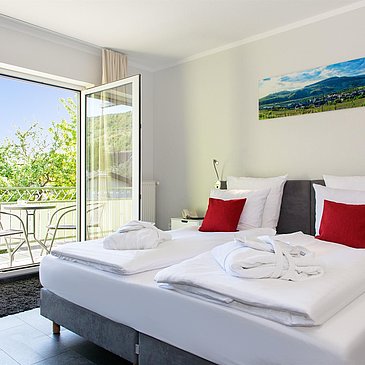 Deluxe Doppelzimmer