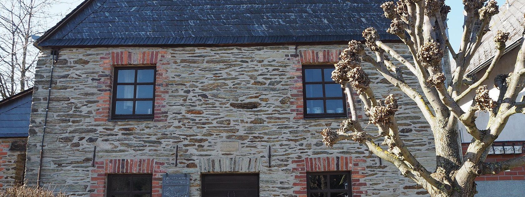 Heimatmuseum Longkamp