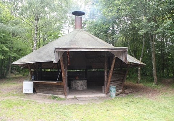 Grillhütte Weislei