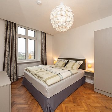 Villa Mosella 1 Schlafzimmer