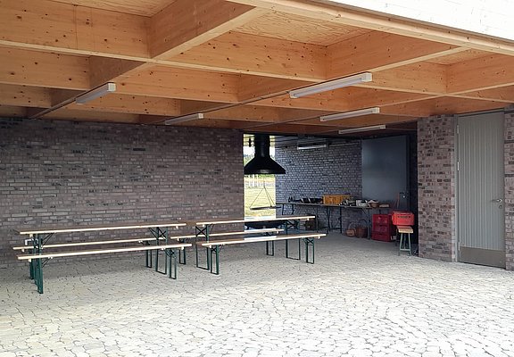 Sitzplatz