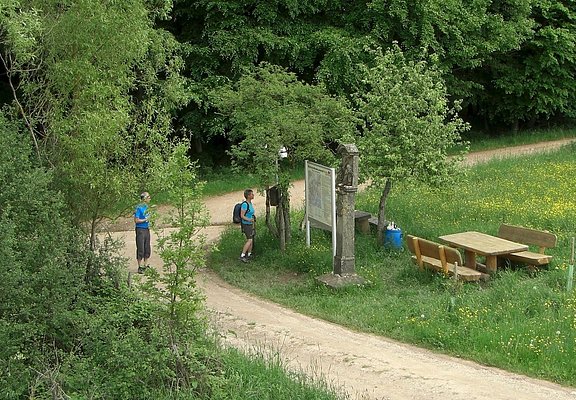 Zitronenkrämerkreuz