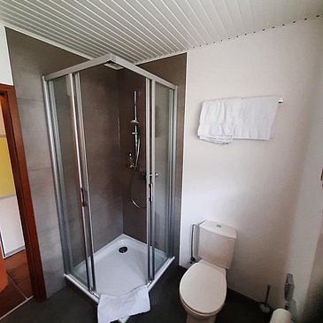 Gästezimmer DU/WC