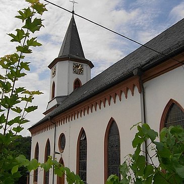 Kirche St. Remigius Maring
