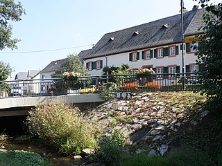 Kirmes in Burgen