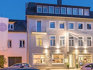 Burgblickhotel und Restaurant Ochs