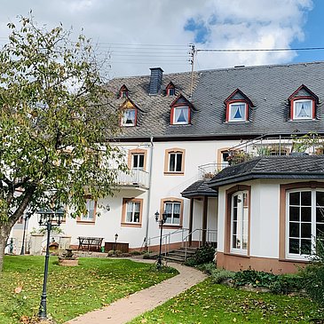 Hausansicht